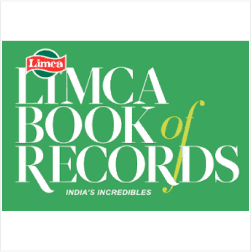 limca book record logo